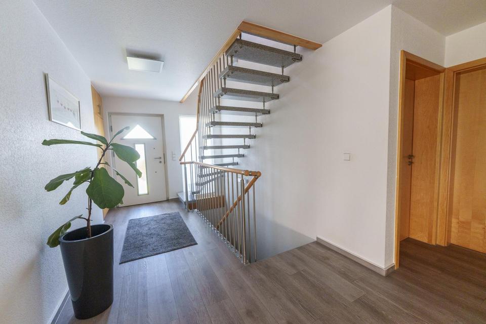 Großzügiges Haus mit 6 Zimmern in Bad Friedrichshall, Wächterstr. 25 – Bild 21