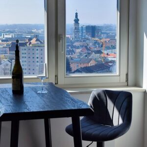 Seltene Gelegenheit: „Loft“ Nähe Klinikum Deggendorf renoviert und bezugsfertig