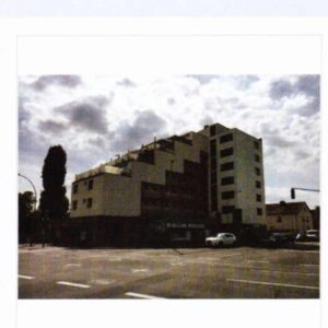 Moderne 2-Zimmer Wohnung mit großer Dachterrasse