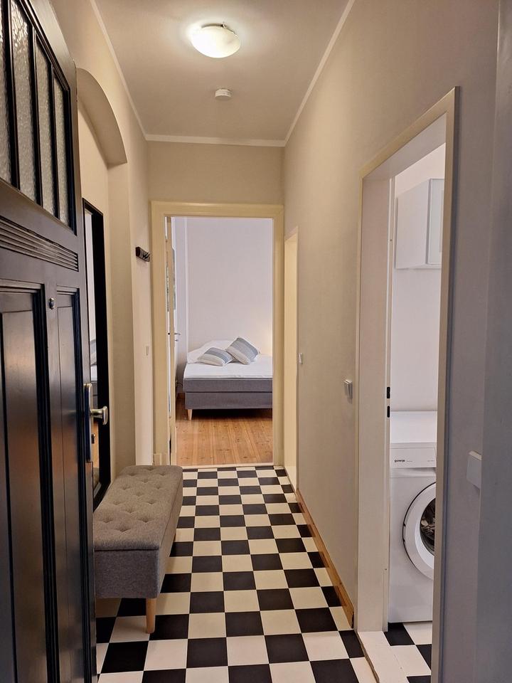 Studio apartment in Prenzlauer Berg – Bild 6