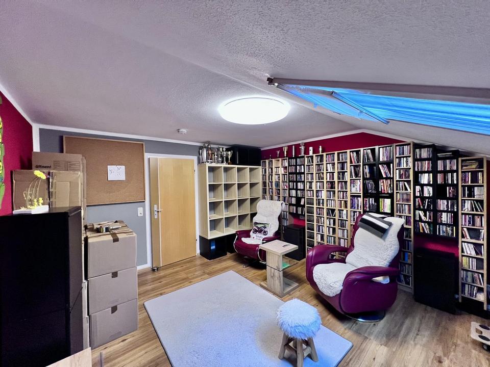 Idyllisch gelegene 5 Zimmer Wohnung – Bild 8