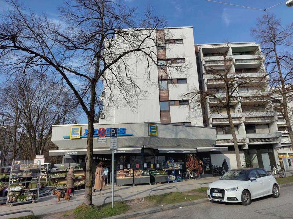 Stadtwohung 39 m² mit Luitpoldpark-Blick – 5. OG, Ostbalkon, neue Fenster, sofort verfügbar – Bild 30