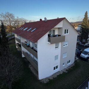 7-Familienhaus in guter Lage von Kippenheim – Attraktives Zukunfts-Objekt