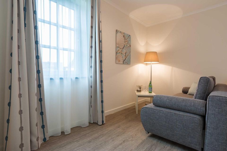 Gepflegte Ferienwohnung *nur 200m zum Strand* – Bild 9