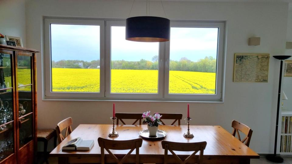 Moderne große Maisonettewohnung mit umlaufender Dachterrasse und zwei Balkonen – Bild 4