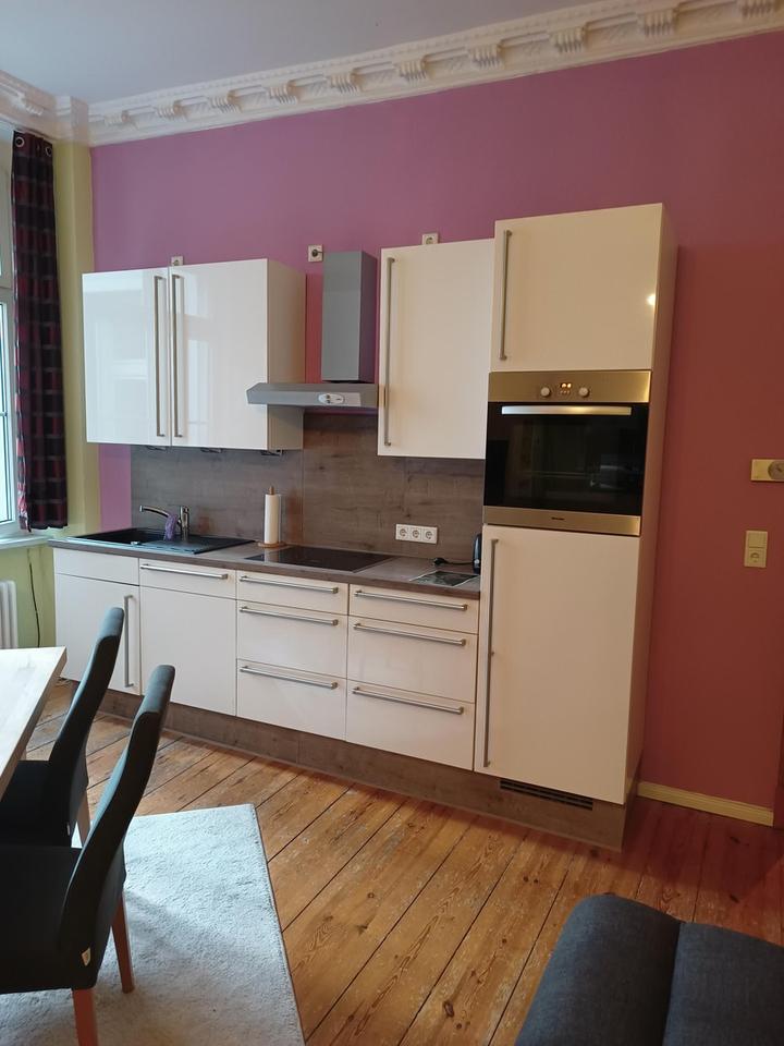 Furnished Apartment in Schöneberg 50m2 Studio/1 Room – Bild 2