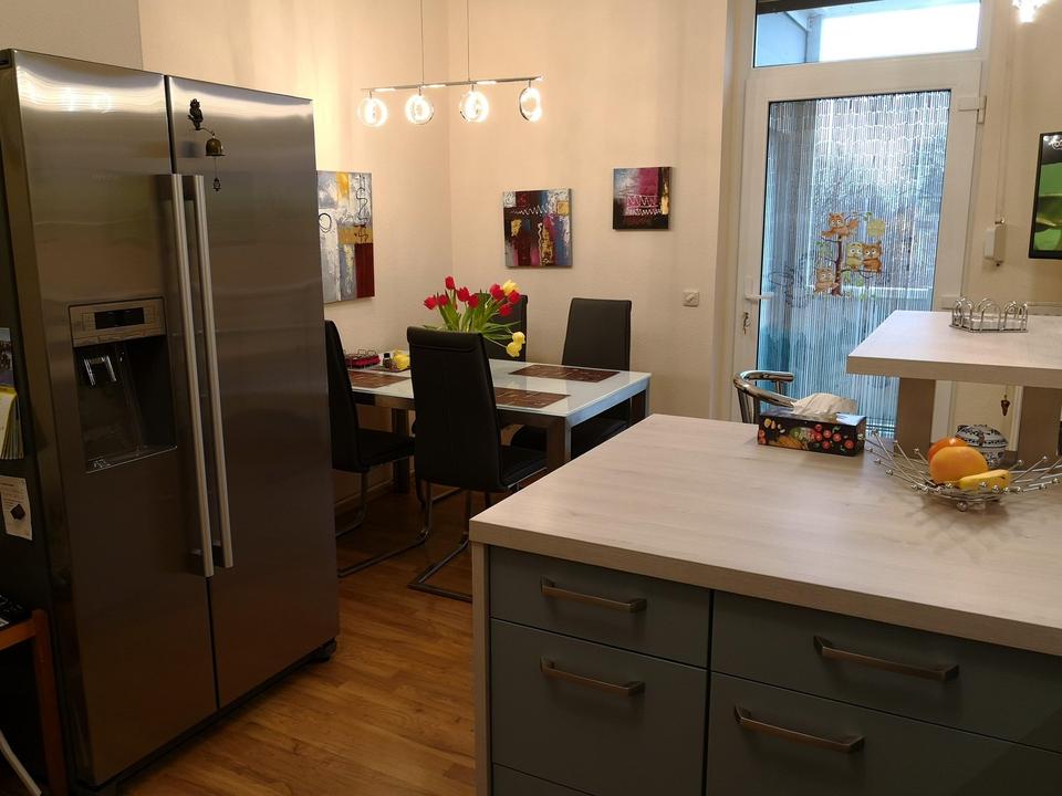 Barrierefrei wohnen in Zweifamilienhaus mit Lift, Garten & Autostellplätze – Bild 31