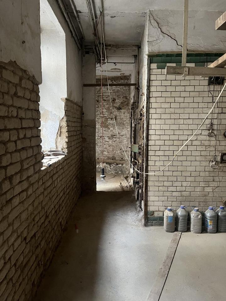 Atelier, Werkstatt, Lager oder Büro mit Altbau-Flair im Wiesbadener Rheingauviertel – Bild 40