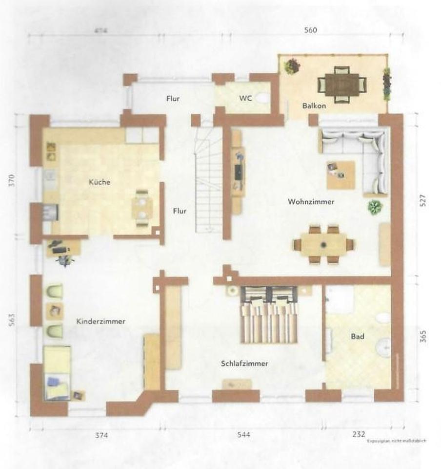 Zentrales Wohn- und Geschäftsgebäude mit Gewerbehalle und PV-Anlage – Bild 17