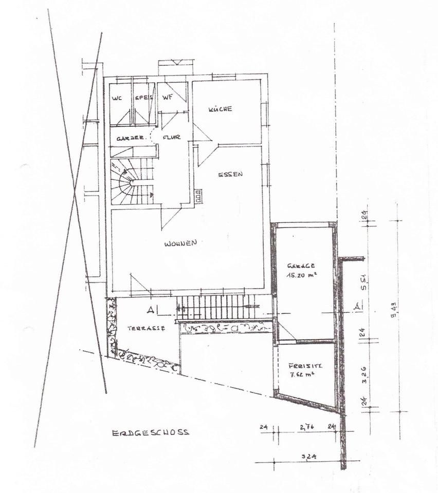 Platz für die ganze Familie! Traumhafte Doppelhaushälfte mit Blick ins Grüne – Bild 30