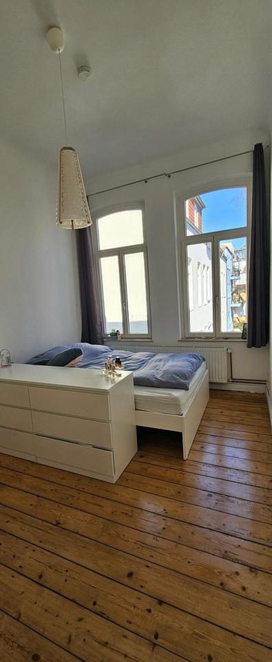 Charmantes Altbremer Reihenhaus in begehrter Lage – bezugsfertig mit Hofgarten – Bild 9