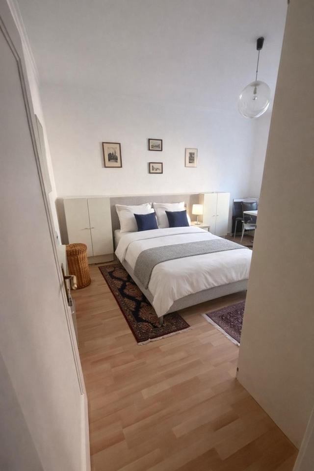 Super gepflegte 100 m² Wohnung im wunderschönen Berlin-Wilmersdorf – provisionsfrei! – Bild 7