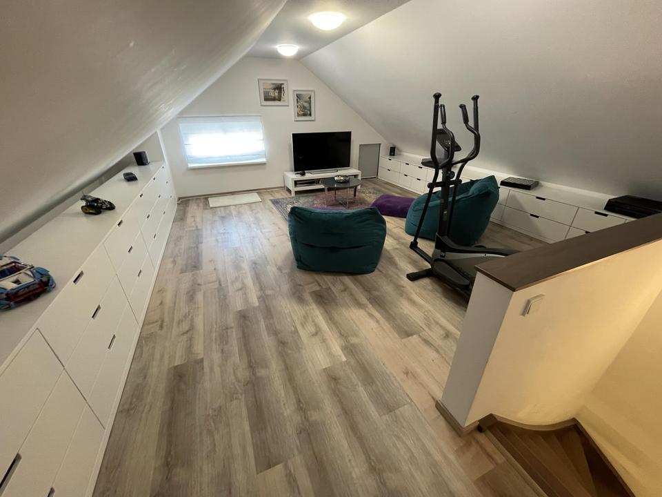 Moderne, neuwertige DHH (Effizienzklasse A) mit Einliegerwohnung - provisionsfrei – Bild 40