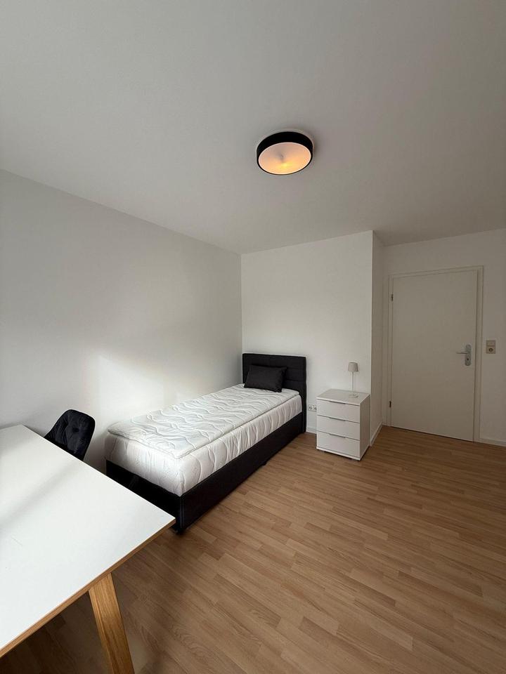 vollmöblierte 2-Zimmer Wohnung zu vermieten - (WG-geeignet) – Bild 5