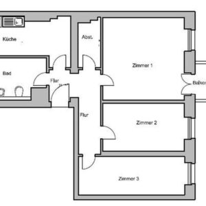 WG Zimmer saniert 629€ Warmmiete Treptow Spree teilmöbliert unmöbliert