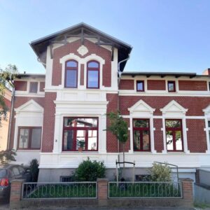 Charmante Jugendstil-Stadtvilla - provisionsfrei