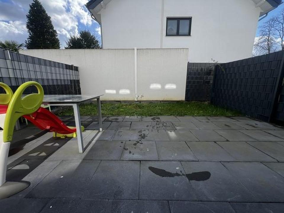 Reihenhaus aus 2023 mit WP in Bo-Eppendorf am Südpark – Bild 17