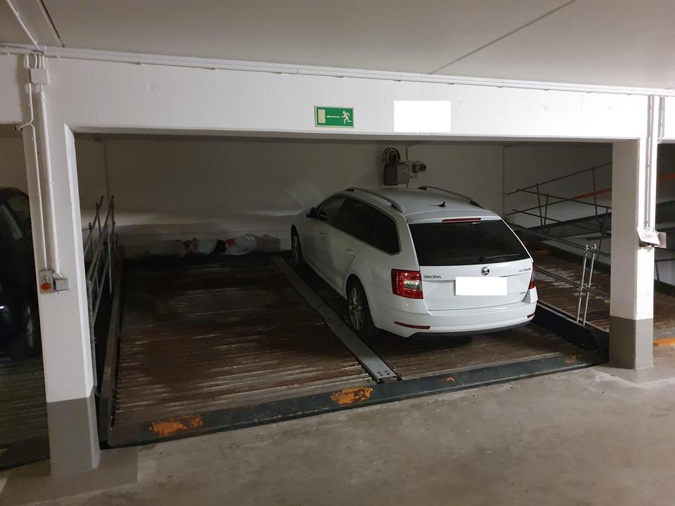 Große 1-Zimmer Wohnung mit separater Küche, großem Balkon und Lift – Bild 19