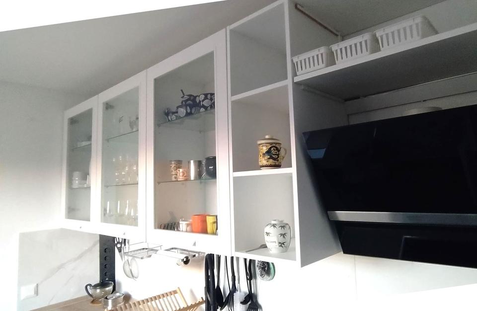 Zweizimmer vollrenoviert in Linden mit tollem Blick, barrierefrei, ruhig am Ihme-Ufer – Bild 7