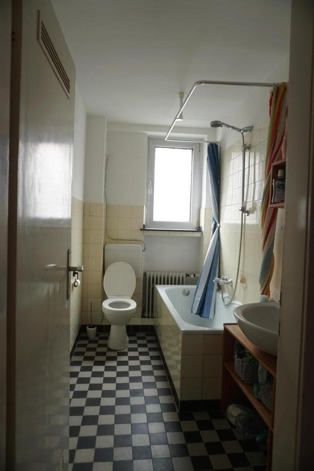 2-Zimmer Wohnung in Aachen Zentrum, Jakobsviertel, TH und FH Nähe – Bild 2