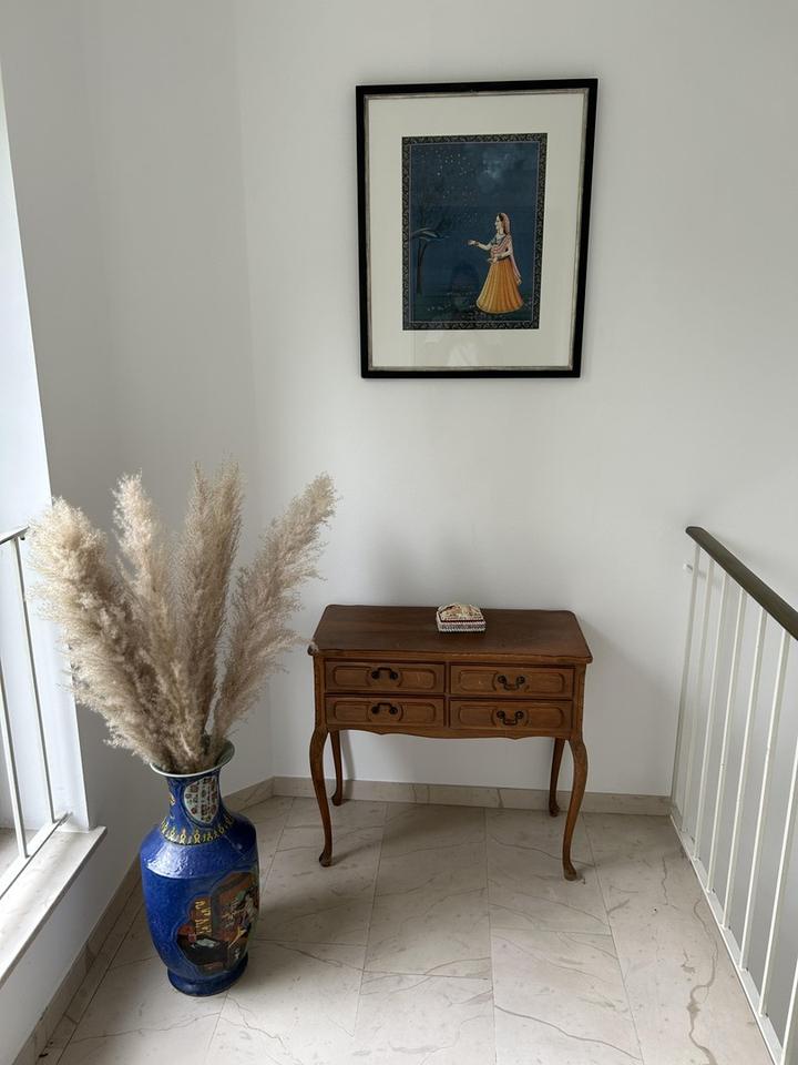 Möblierte Einliegerwohnung mit Gartennutzung und separatem Eingang sehr gute Ausstattung – Bild 32