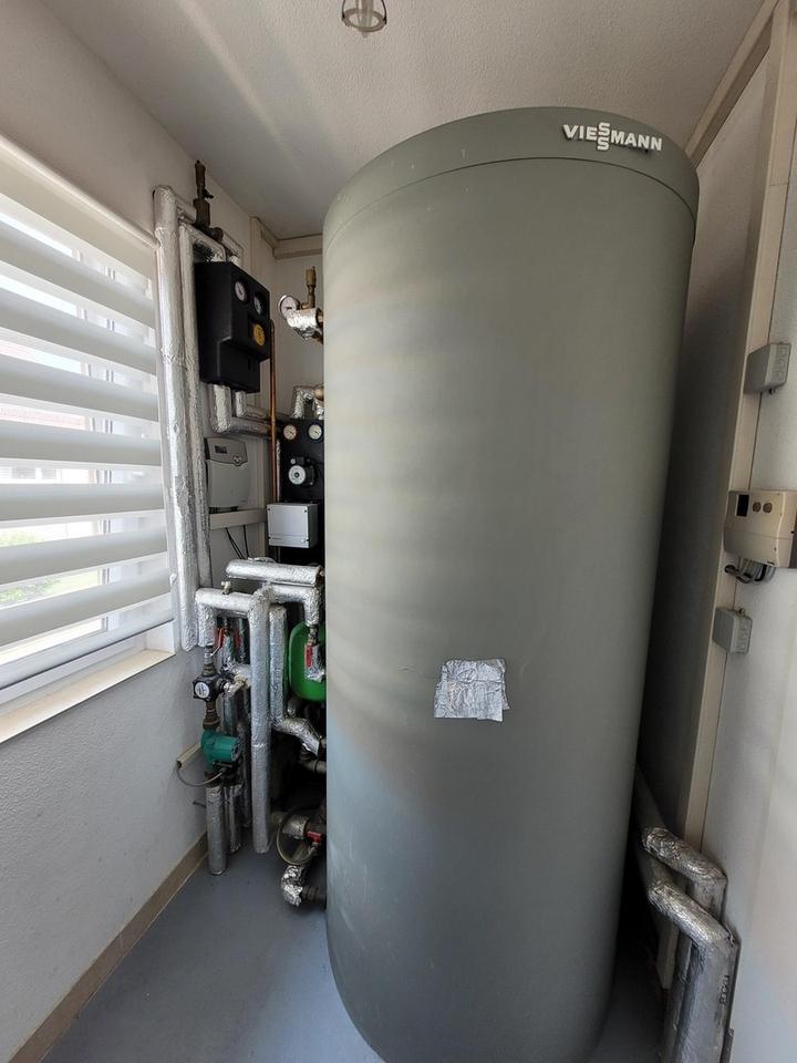 Großzügiges Energiesparsames Zweifamilienhaus – Bild 13