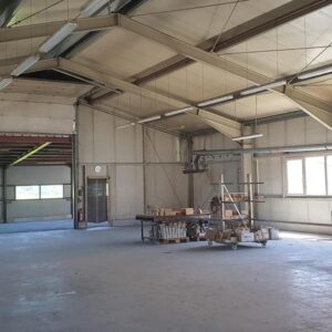 Produktions oder Lagerhalle in Ebenhofen