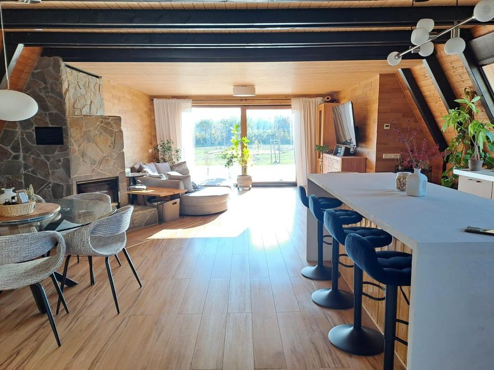 Ohne Makler - Urlaubsfeeling im sanierten Spitzdachhaus – Bild 2