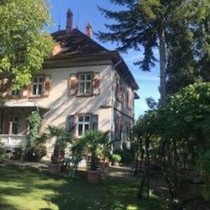 Historisches Einfamilienhaus mit 9 Zimmern in Lauchringen