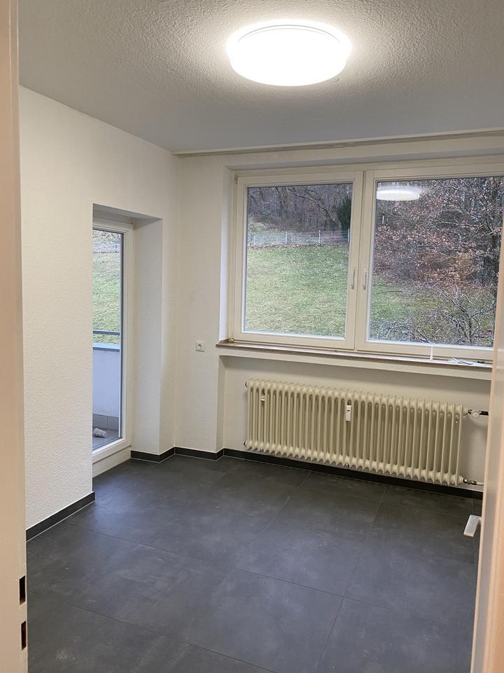 Sonnige 3ZKB beim Jung-Stilling KH, mit Aufzug, mit EBK, neues Bad gepl., elektr. Garage, renov. – Bild 25