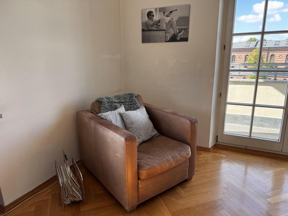 Jugendstil in perfekter Lage (möbliert zur Untermiete) – Bild 6