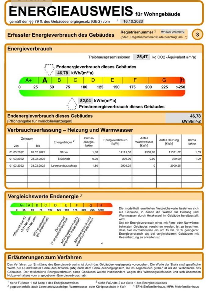 Renditestarkes Ferienhaus auf Usedom mit Einliegerwohnung – 49.800 € Einnahmen – provisionsfrei – Bild 37