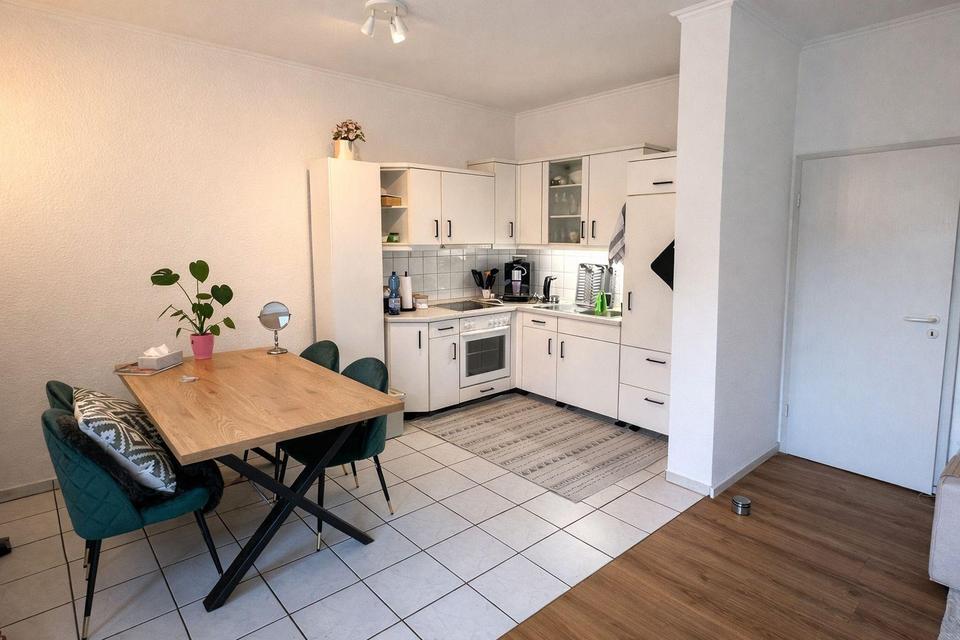 Moderne 2-Zimmer-Wohnung mit Balkon, Carport & Aufzug im Ortskern von Dieringhausen – Bild 25