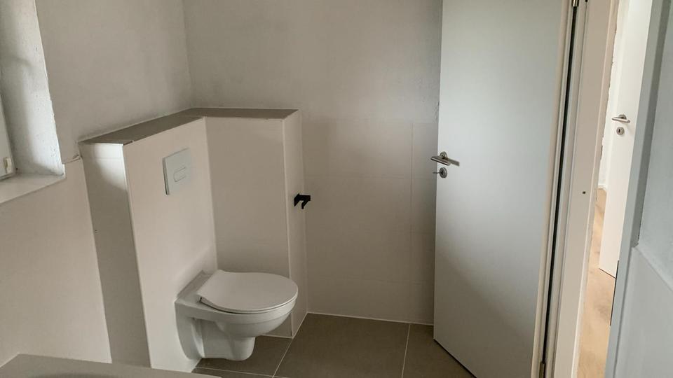 3-R–Wohnung mit Terrasse - Apolda (saniert) – Bild 8