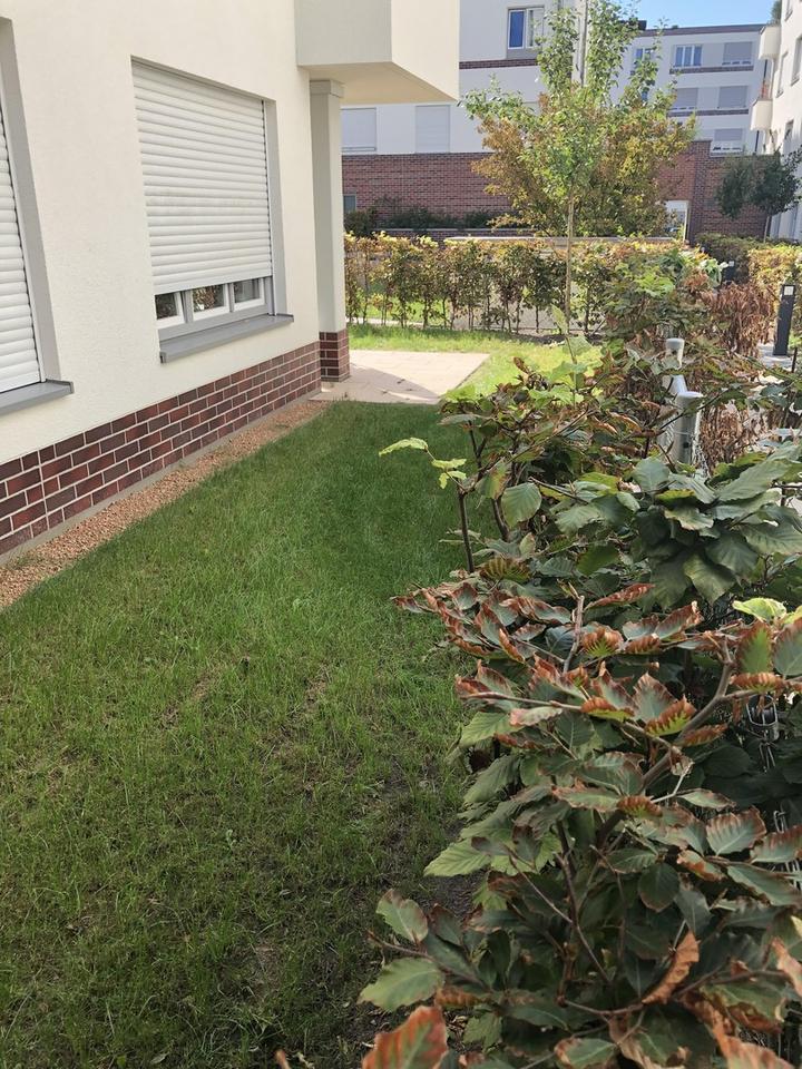 Neuwertig - Sonnige 3-Zimmer-Wohnung mit EBK und Garten in Traumlage Nürnberg – Bild 8