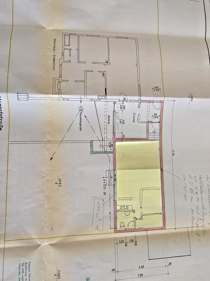 Ansprechendes freistehendes Ein-/Zweifamilienhaus + Anbau und separatem Eingang in Limbach – Bild 29