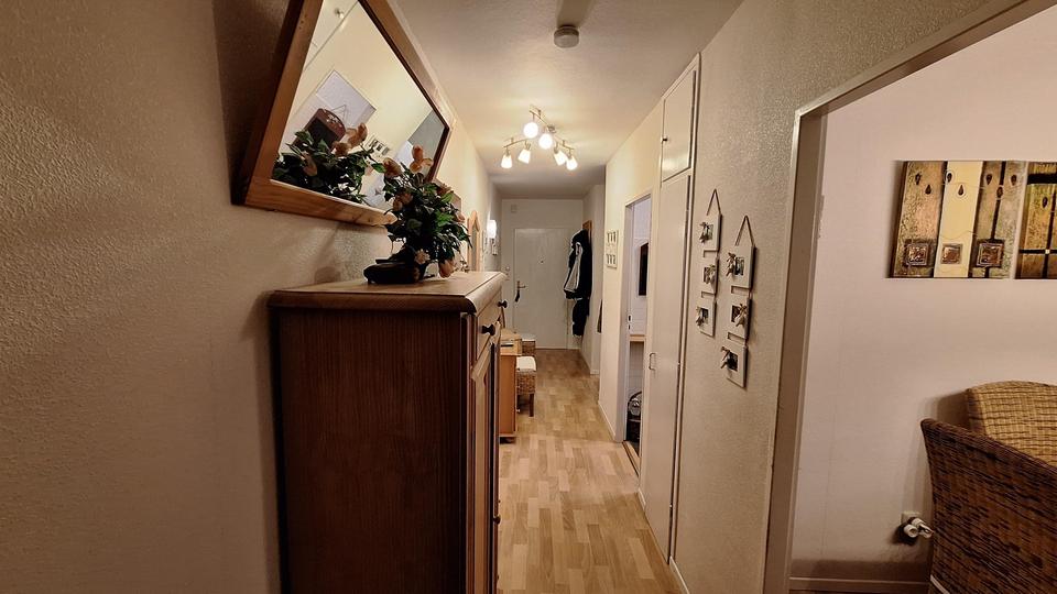 4 Zimmer Erdgeschosswohnung mit Garten in ruhiger Lage in Frankfurt Nordend-West – Bild 14