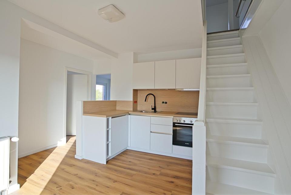 Trittau - Erstbezug nach Sanierung: Stilvolle Maisonette Wohnung mit Dachterrasse – Bild 4