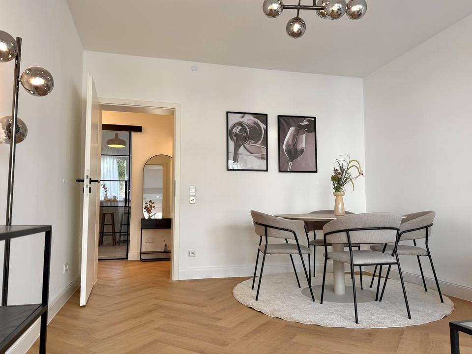 Lichtdurchflutete 3-Zimmer-Traumwohnung in Bestlage in Stuttgart-Ost – Bild 26