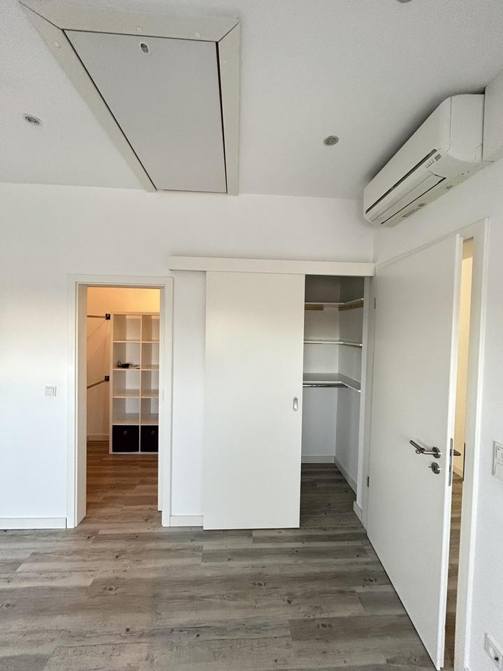 Penthouse mit Blick über die Siegauen bis zum Siebengebirge. – Bild 30