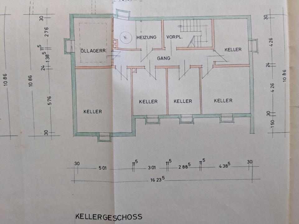 3-Familienhaus in absoluter ruhiger top Lage – Bild 10