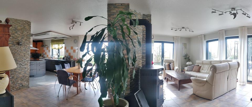 Architektenhaus in Wennigsen mit Deisterblick – Bild 9