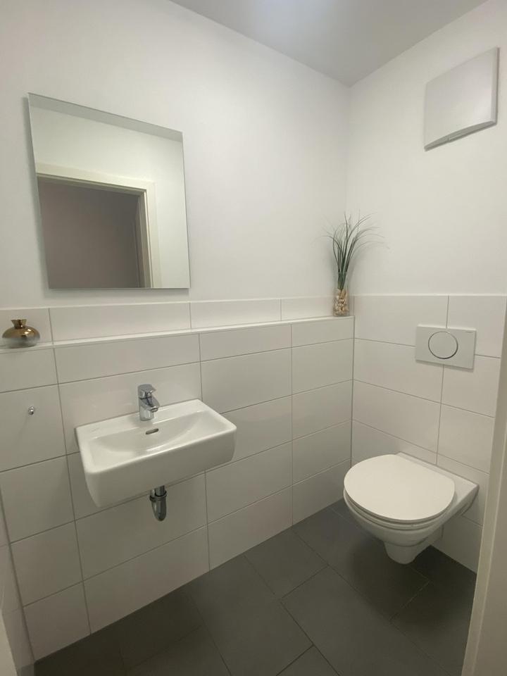 Moderne 3,5 Zimmer EG-Wohnung mit Garten – Bild 8