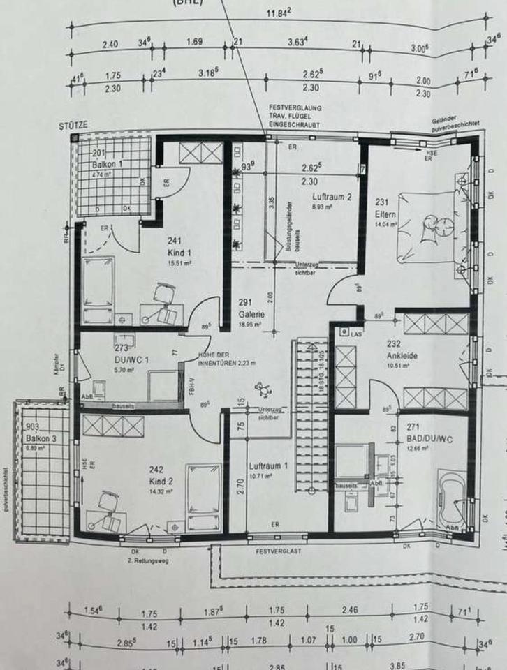 Moderne Stadtvilla mit Pool in Waldrandlage – Bild 34