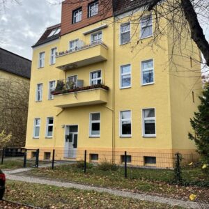 Charmante Altbauwohnung – provisionsfrei & bezugsfrei