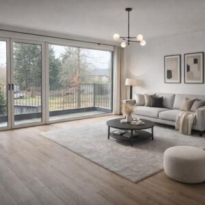 Modernes Wohnen in Verl - Beispielwohnung der Westallee und Westheide (Wohnraum 8,00€-12,50€/qm)