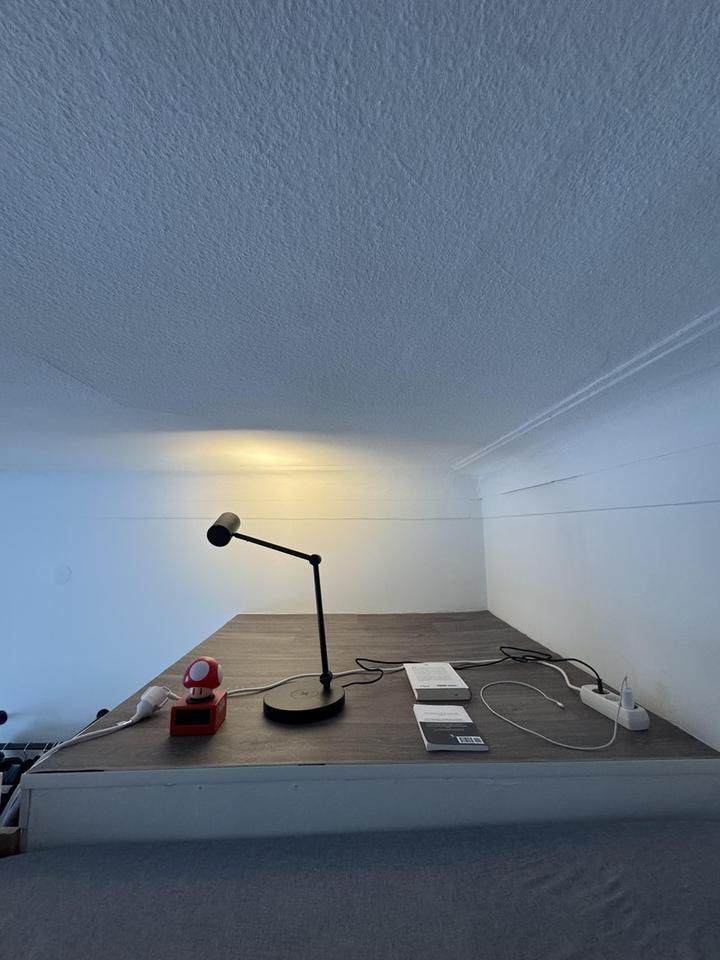 Modernes WG-Zimmer mit Empore in zentraler Lage - Düsseldorf Friedrichstadt – Bild 7