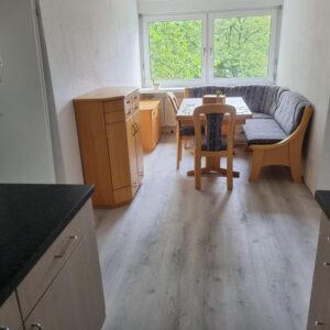 Helle, vermietete Wohnung an der schweizer Grenze | Kapitalanlage