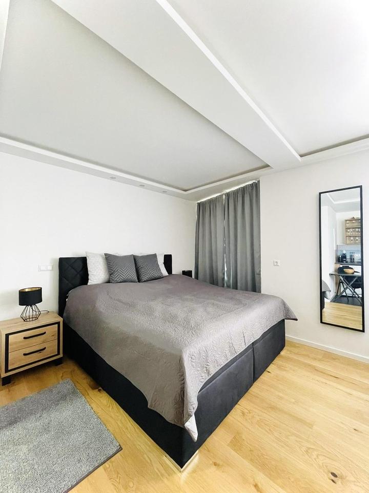 Komplett möblierte-frisch sanierte Wohnung in Leipzig Nähe Centrum – Bild 6