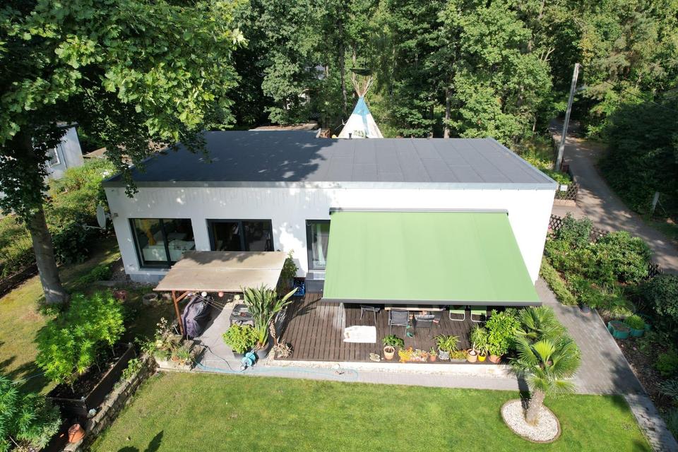 Herrlich gelegenes Einfamilienhaus im Grünen – Bild 5